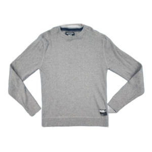 Jack & Jones Core Workwear Men's Grey Sweater Size XXL
